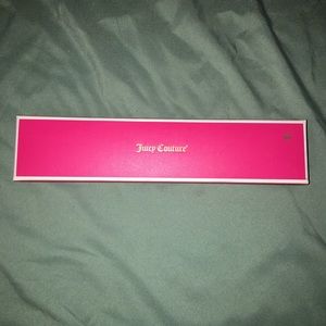 🐬 Silver Juicy Couture charm bracelet